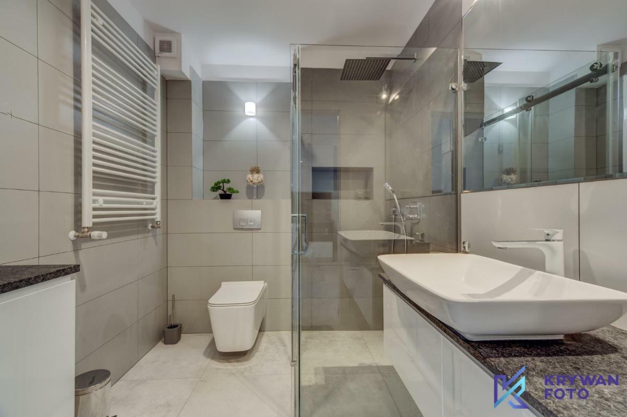 Gardenia Sea Side TOPAZ 6 Dziwnów Exterior foto