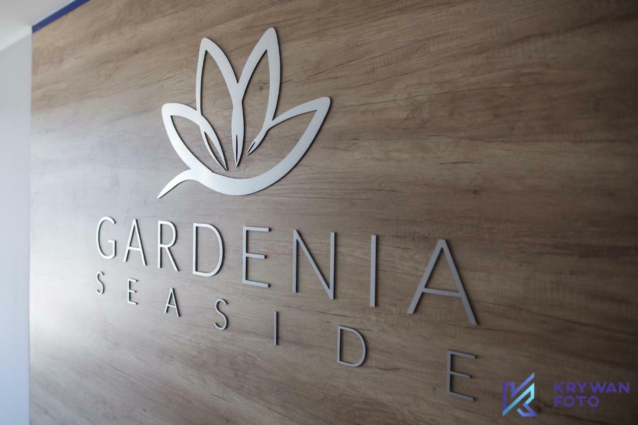 Gardenia Sea Side TOPAZ 6 Dziwnów Exterior foto
