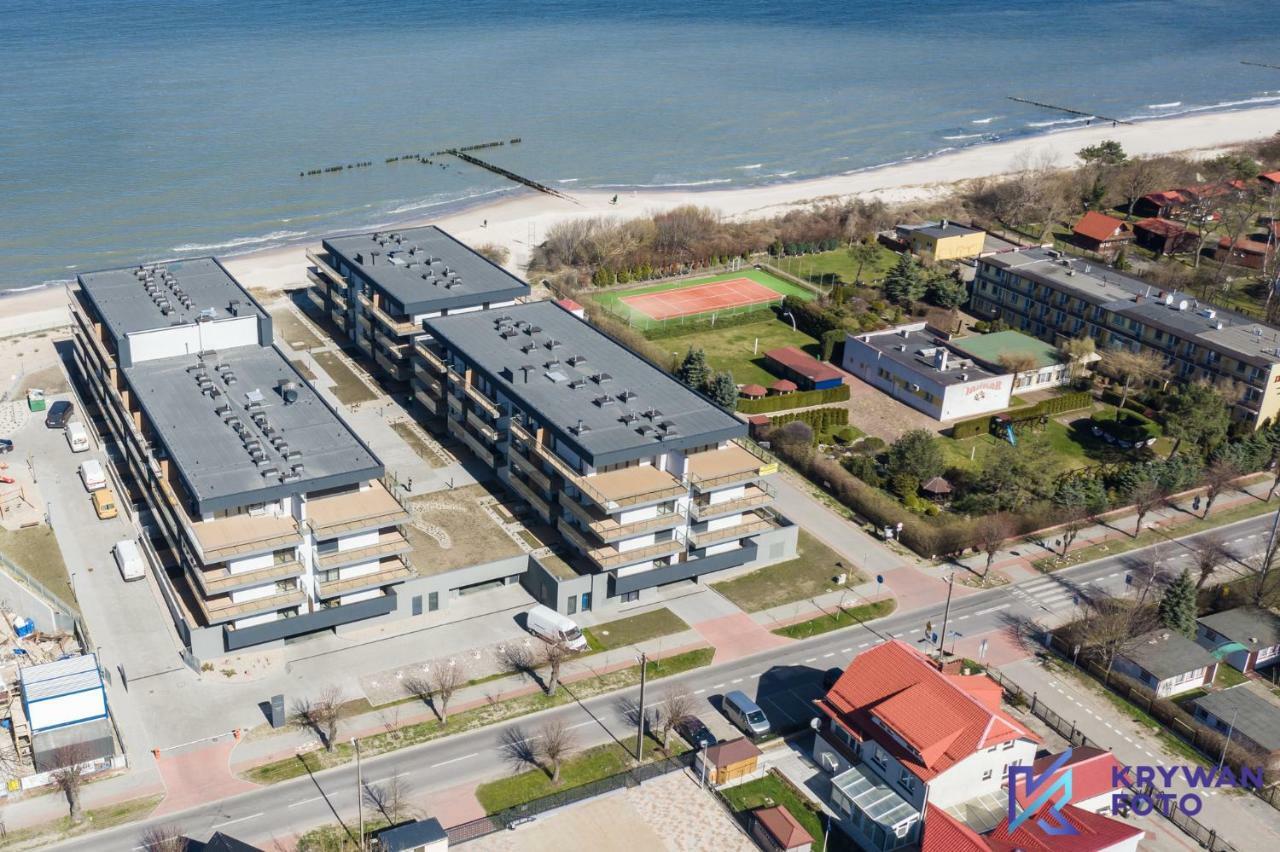 Gardenia Sea Side TOPAZ 6 Dziwnów Exterior foto